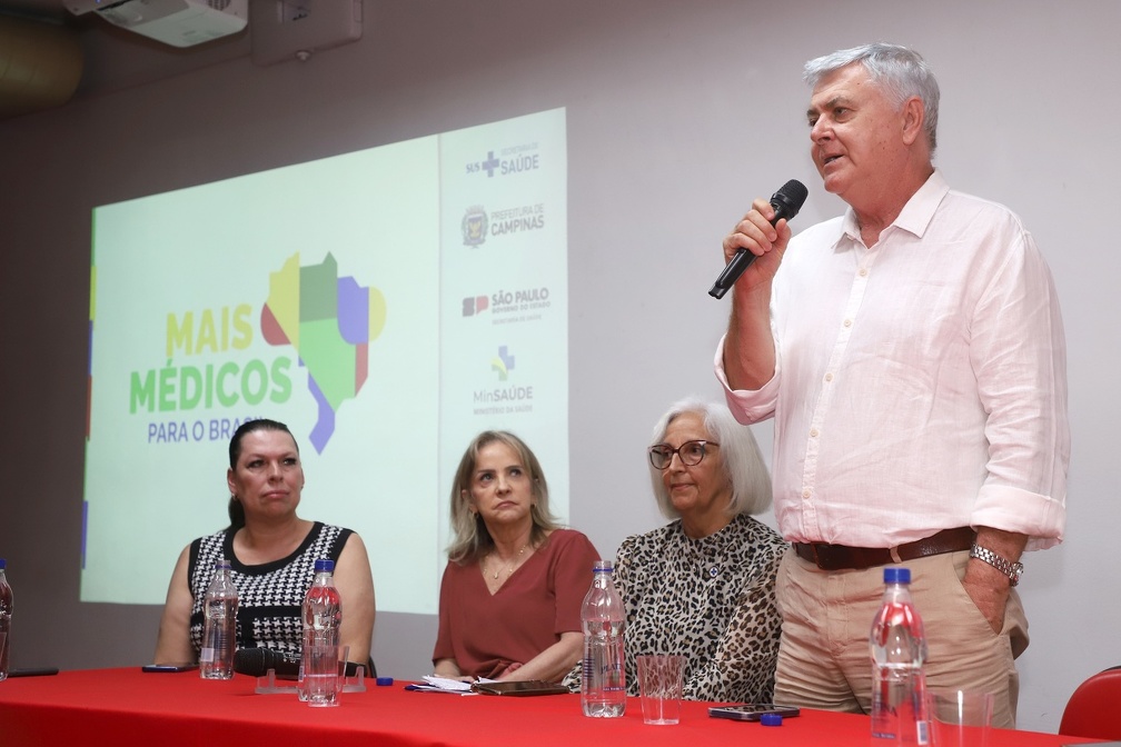 Oficina inédita em Campinas debateu qualificação para assistência em saúde