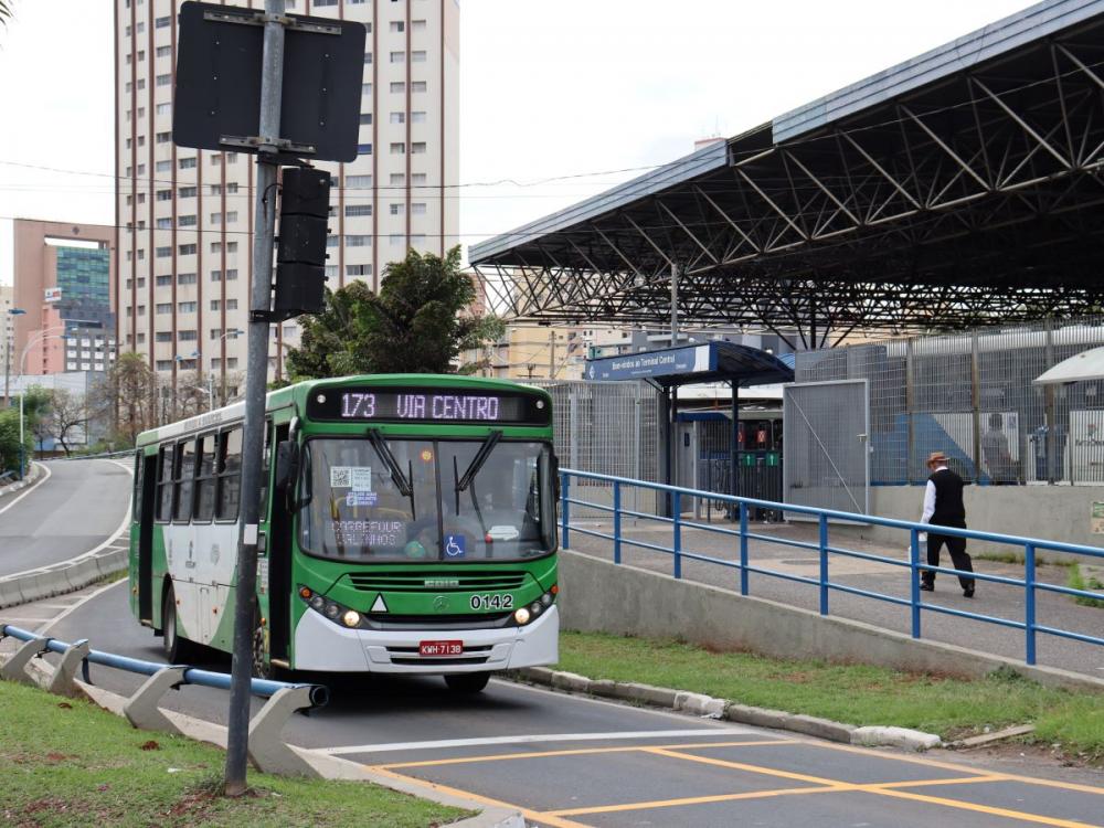 Concessão prevê a operação do transporte público coletivo de Campinas