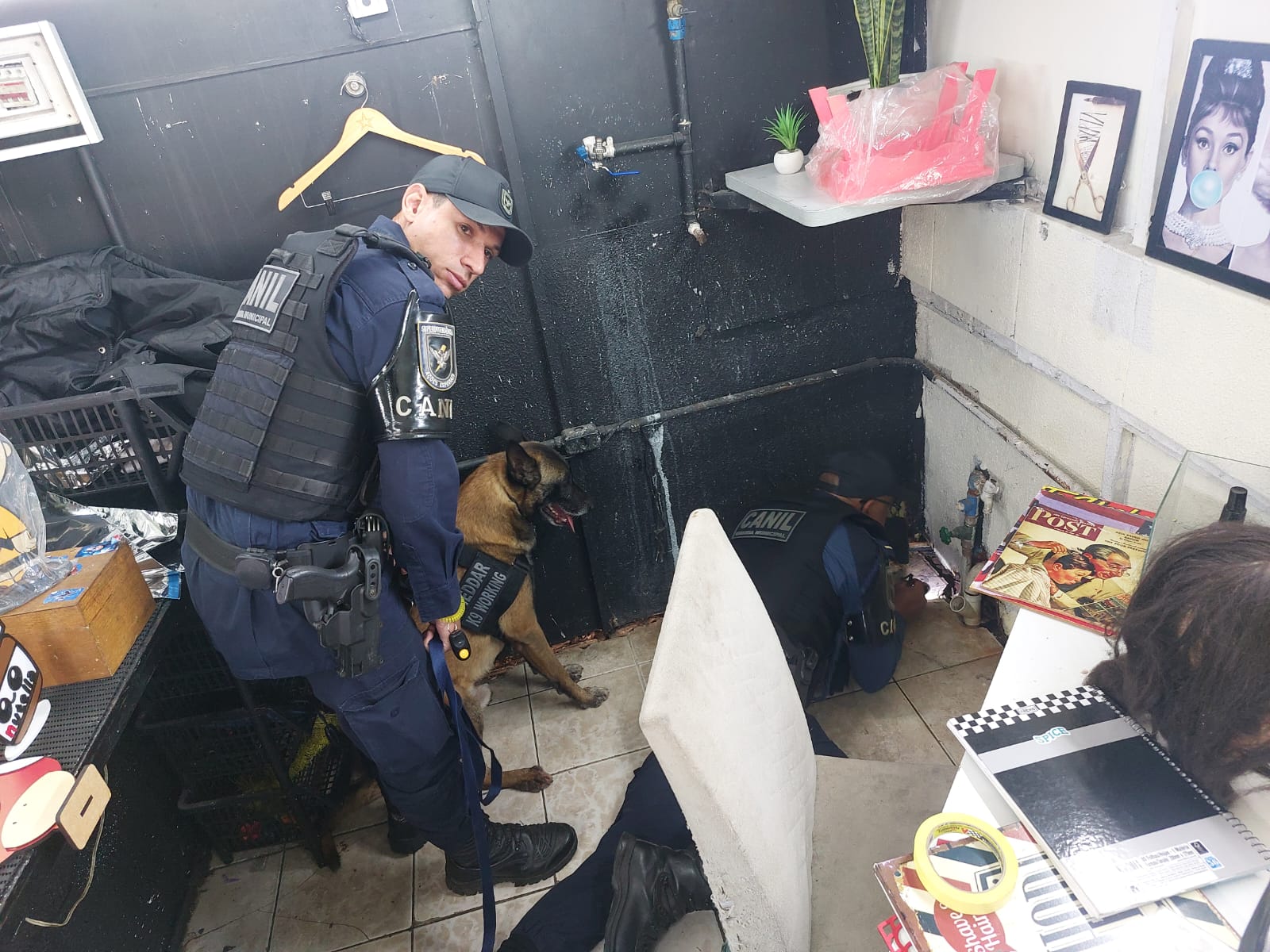 Ação integrada vistoria 18 bares, apreende máquinas ilegais e drogas, e intensifica o combate a irregularidades no Centro de Campinas