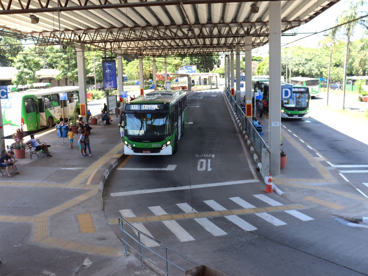 Licitação vai definir as empresas que passarão a executar o sistema de transporte público de Campinas