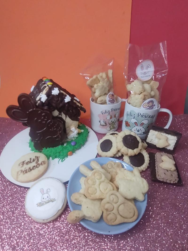 Quem for à Feira poderá escolher entre vários presentinhos apetitosos