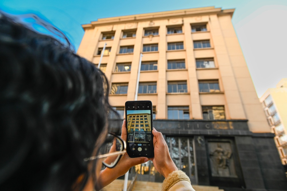 O Palácio receberá a limpeza da fachada, preservando sua configuração e mantendo o projeto original, incluindo o letreiro