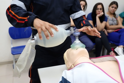 Demonstração prática torna aprendizado mais eficaz