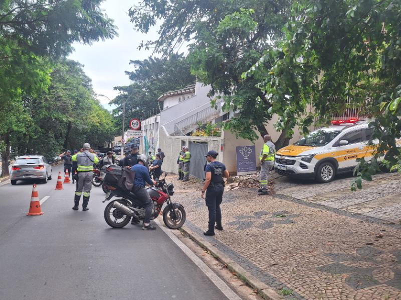 Operação autuou 71 motos com escapamentos irregulares