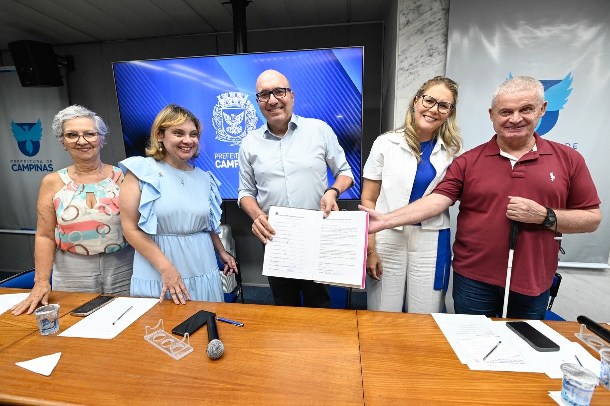 Conselho aproxima poder público, entidades prestadoras de serviço e representantes da população com deficiência