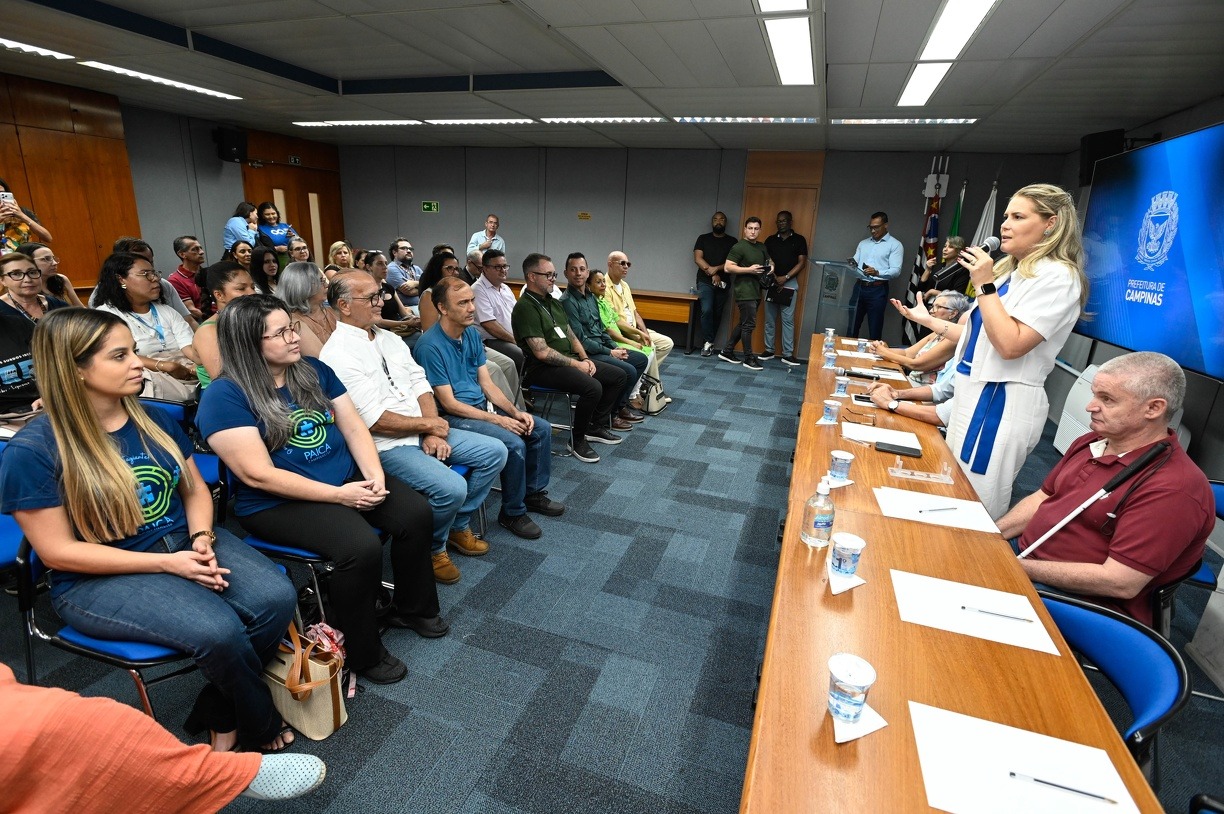 Para a secretária de Desenvolvimento e Assistência Social, Vandecleya Moro, o colegiado é essencial para transformar diretrizes em políticas públicas efetivas 