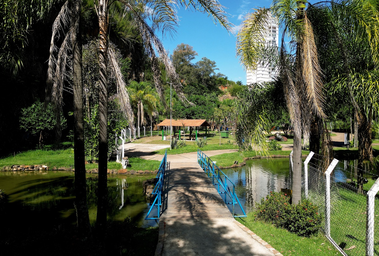 Além de ser uma oportunidade para passeios ao ar live no belo cenário da Pedreira do Chapadão, a Feira também terá adoção de animais