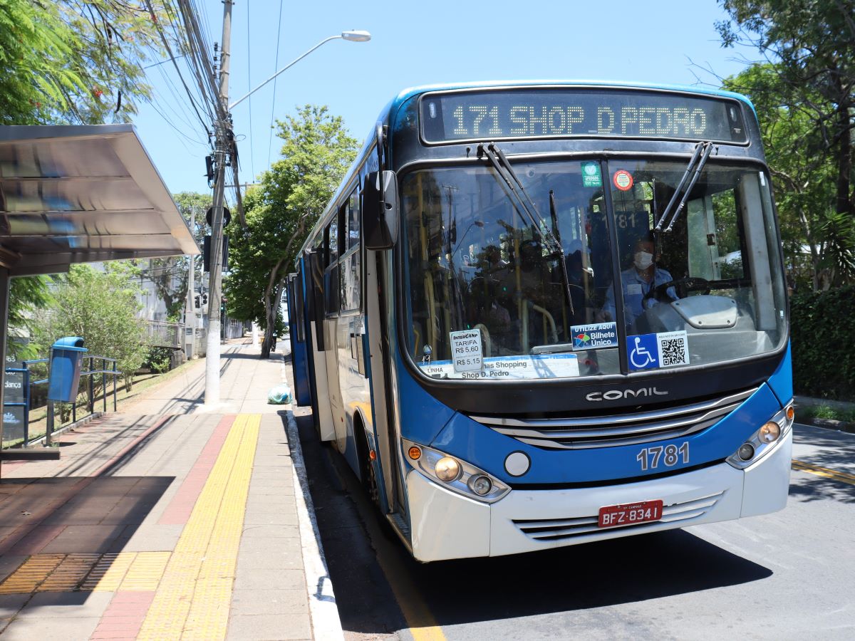A linha 171 é uma das que terá mudança no itinerário 