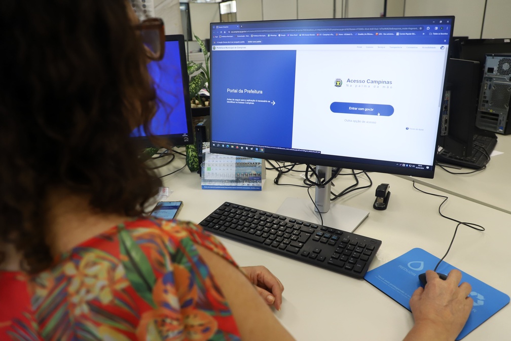 Outro destaque do relatório é o Portal da Transparência lançado em janeiro do ano passado