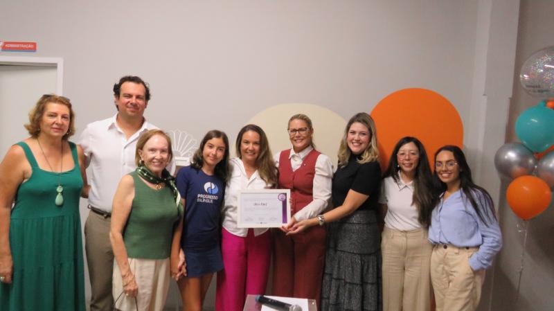 Presidente da empresa: criado por "mulheres fortes", levou para a Ultrachef o respeito ao espaço feminino