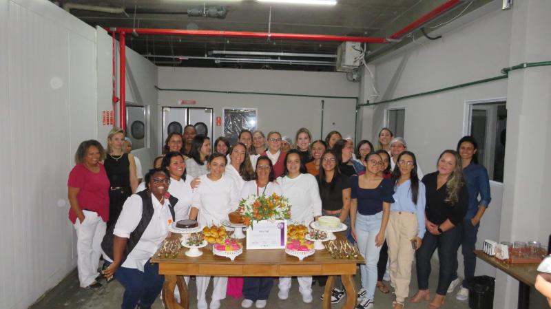 Cuidado com a equipe e com os cuidadores