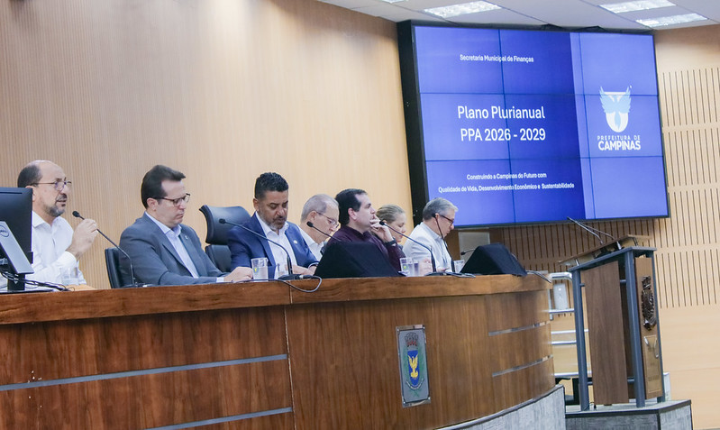 O encontro será transmitido ao vivo pelo Youtube para que mais pessoas possam participar