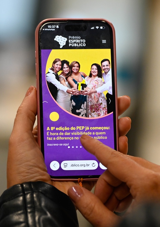 Servidores municipais de Campinas são incentivados a participar: a presença em premiações nacionais fortalece a cultura de inovação na administração pública