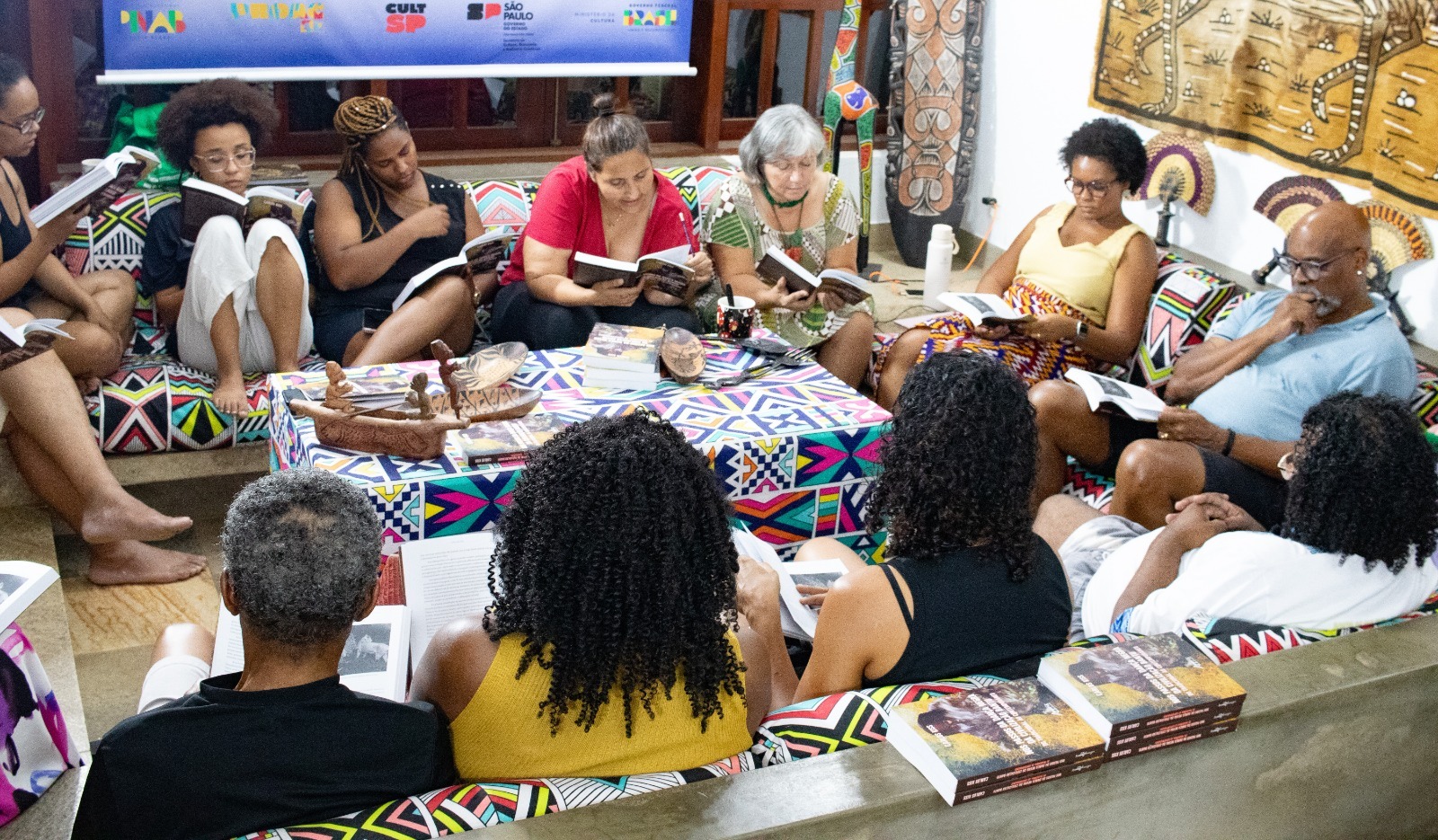 Proposta fortalece espaços de formação crítica e valorização das culturas negras em Campinas