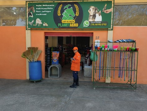 Nesta semana, Campinas permanece em nível alto de risco para incêndios, com previsão de agravamento nos próximos dias 19 e 20 