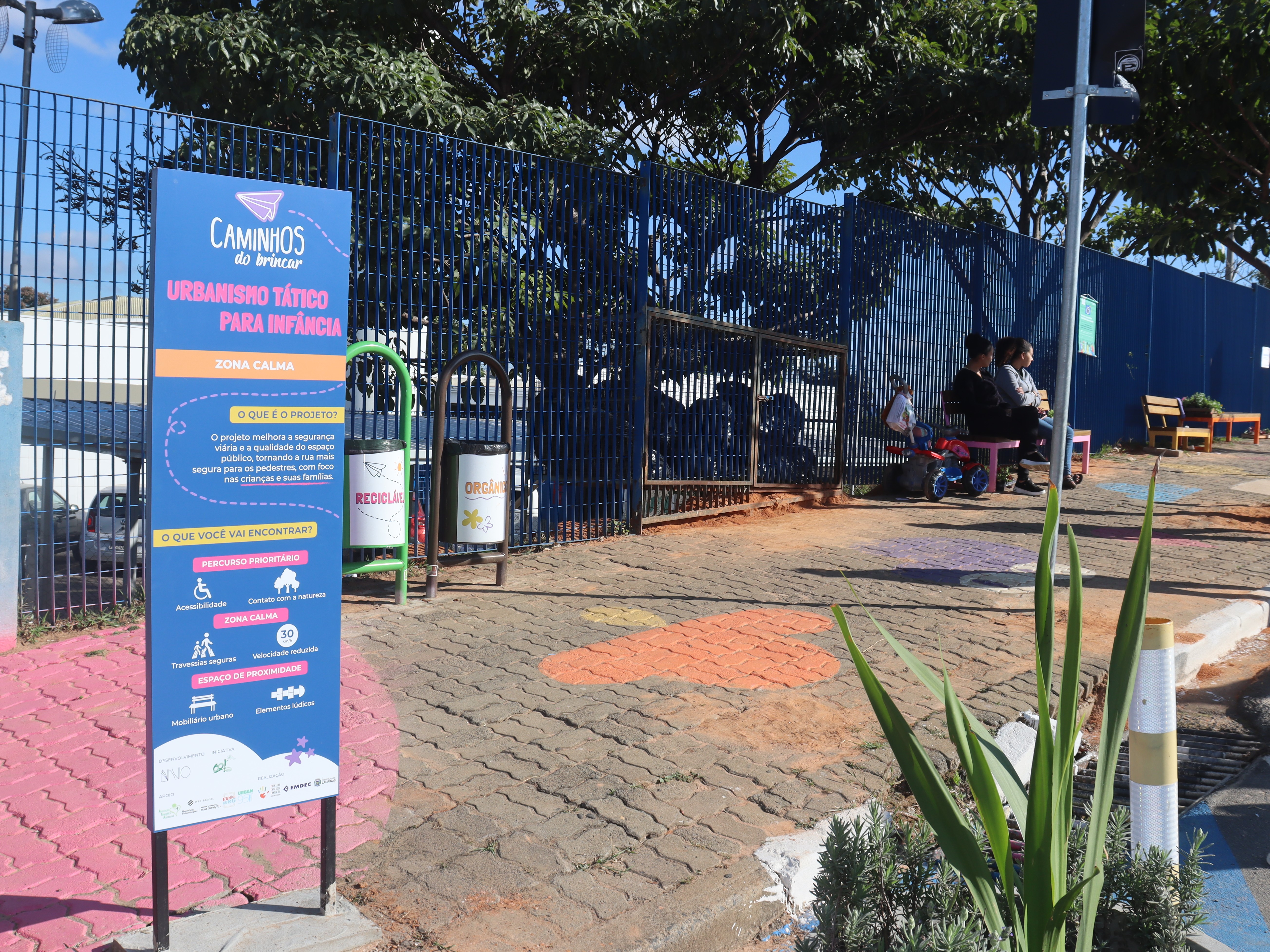 Emdec já foi premiada em 2023 e volta a se destacar com ações em favor da mobilidade ativa e da segurança viária