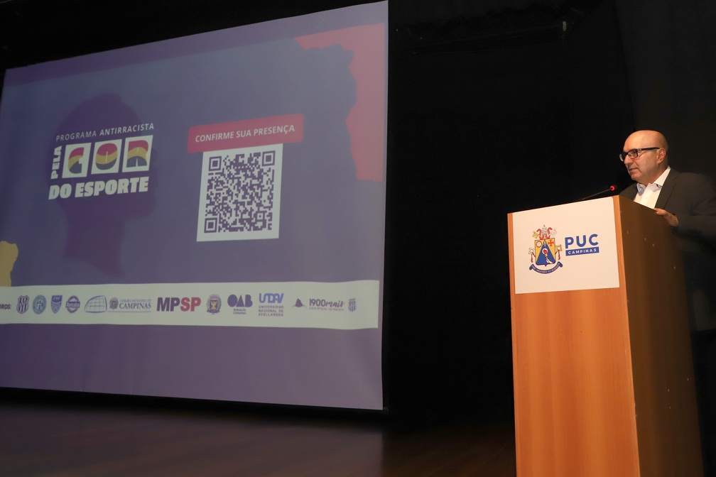 Campinas reforça combate ao racismo com assinatura de carta de intenções do programa “A Cor do Esporte”