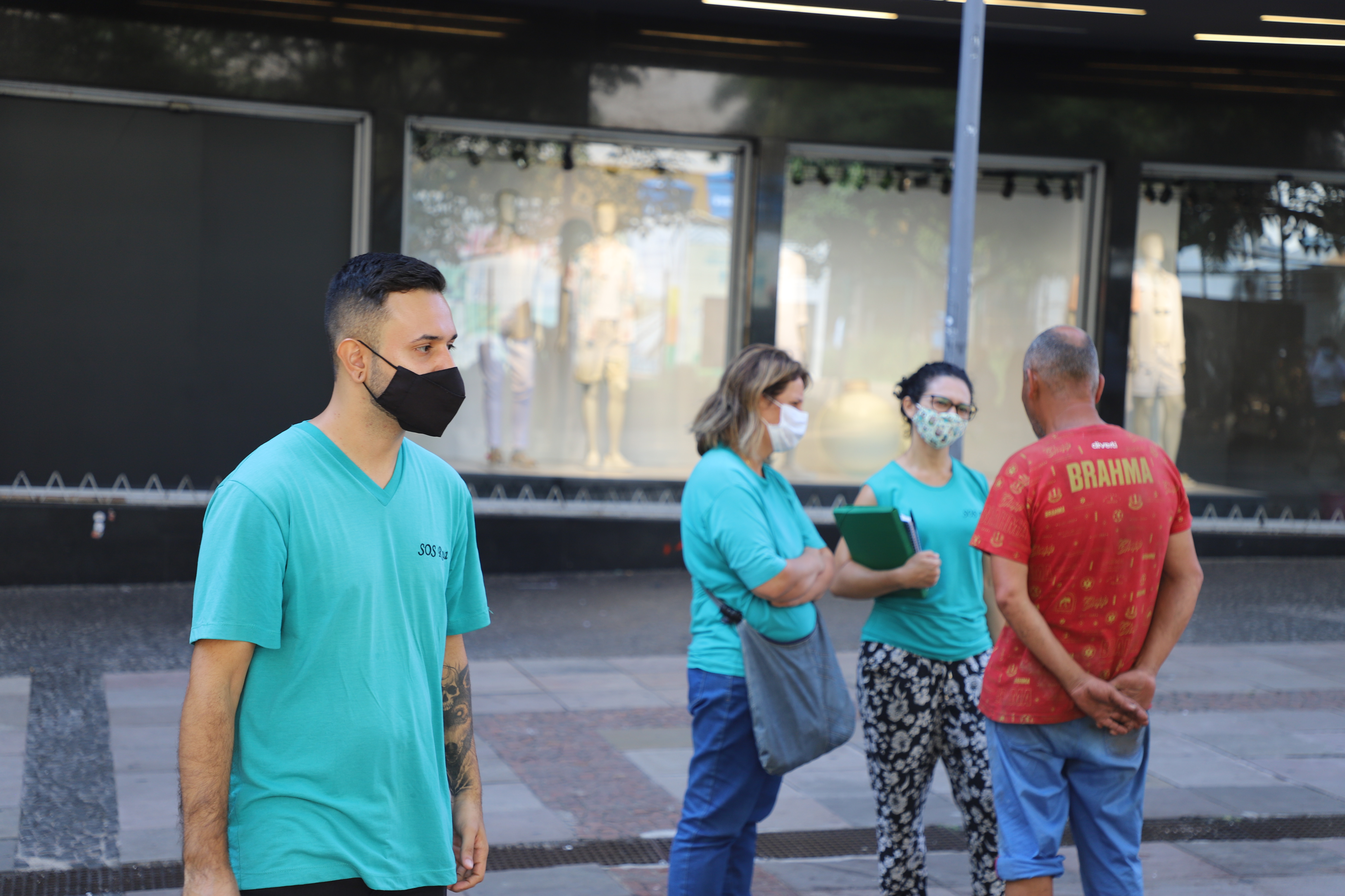 Programa garante dignidade às pessoas em situação de extrema vulnerabilidade