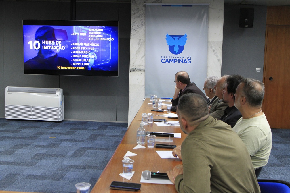 Universidades, parques científicos e tecnológicos privilegiam Campinas no que diz respeito ao conhecimento de ponta