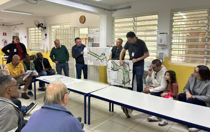 Nova reunião, no domingo, ajustará as demandas do bairro e as possibilidades da área