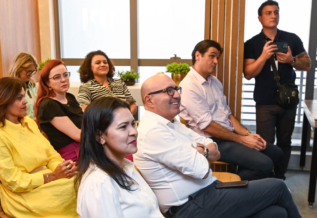 Prefeito destacou o rigor na escolha das instituições que recebem o Selo