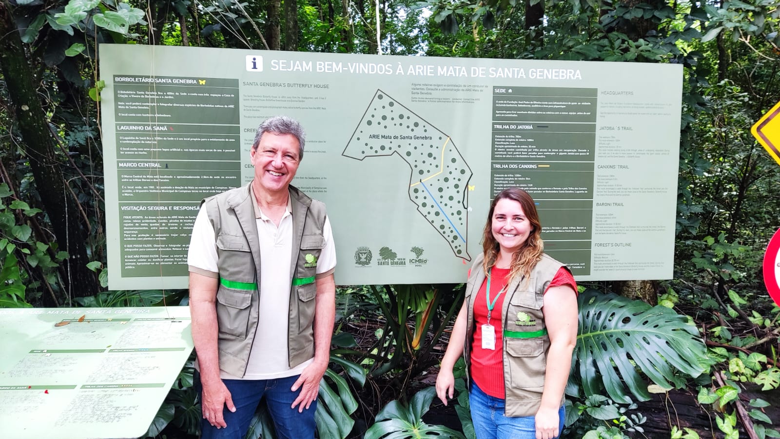 Rogério Menezes ocupa o cargo de titular, enquanto Sabrina Kelly Batista Martins é a primeira suplente