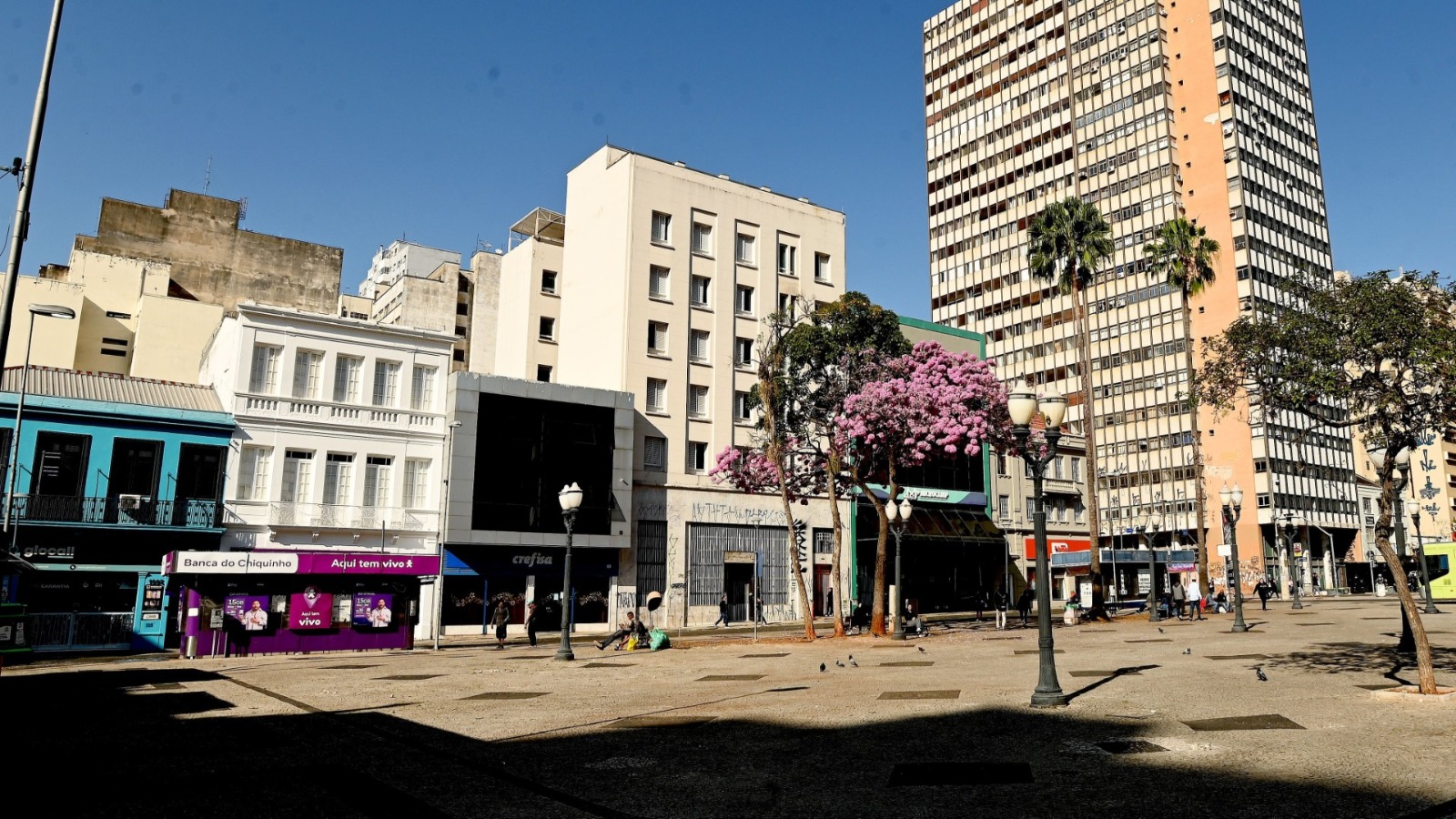 Atrações musicais como Alê Pizano, ExaltaSamba e Katinguelê se apresentarão no palco que será montado no Largo do Rosário 