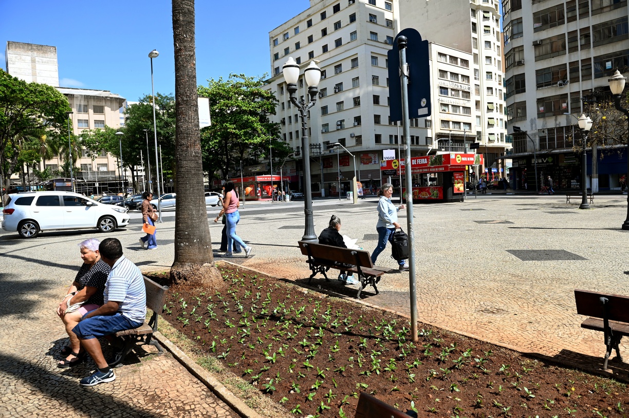 Atividades acontecerão no Largo do Rosário e na Praça Guilherme de Almeida, em frente ao Palácio da Cidade