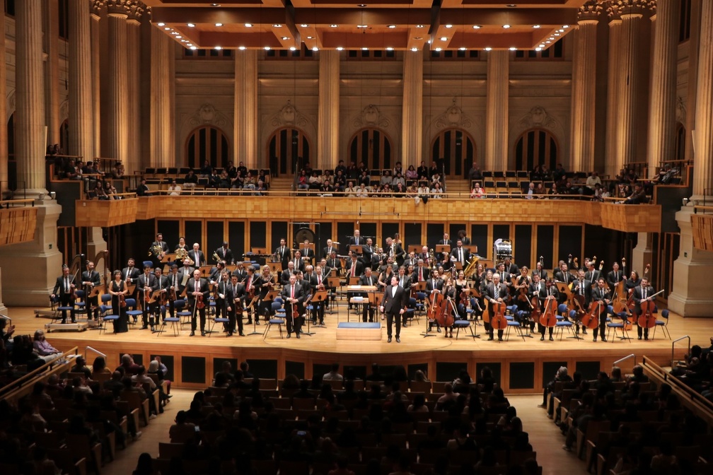 Concerto da Sinfônica de Campinas na Sala São Paulo teve Brahms e Heitor Villa-Lobos