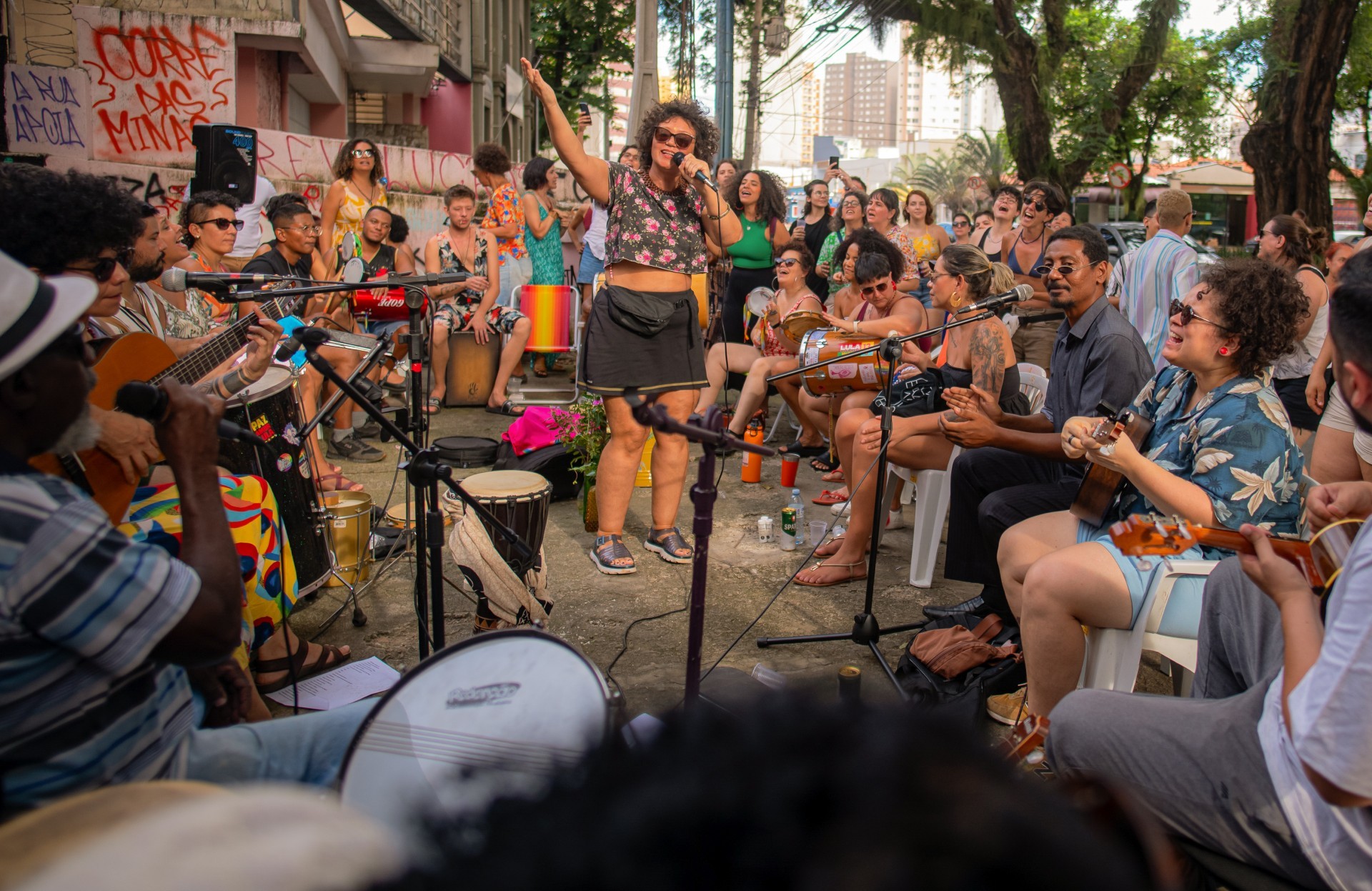 As atividades acontecerão aos sábados, das 13h às 16h