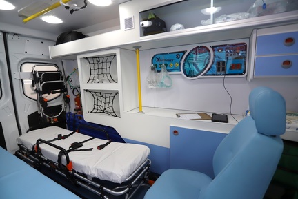 Mensalmente, são encaminhados ao Samu certa de 14 mil chamados