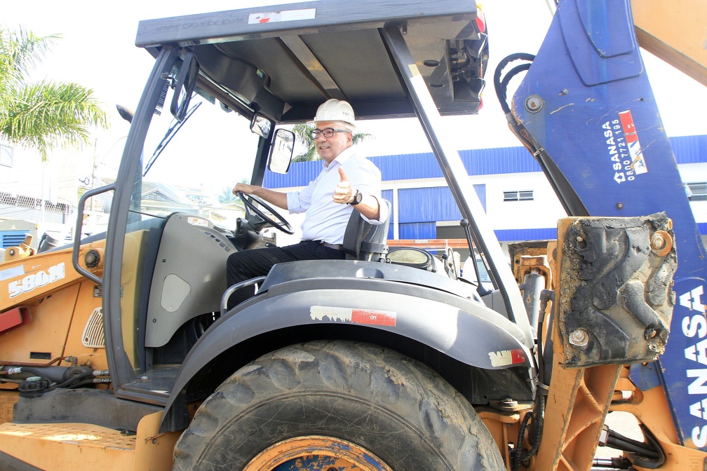 Prefeito Dário: "manter Campinas como a campeã em saneamento"
