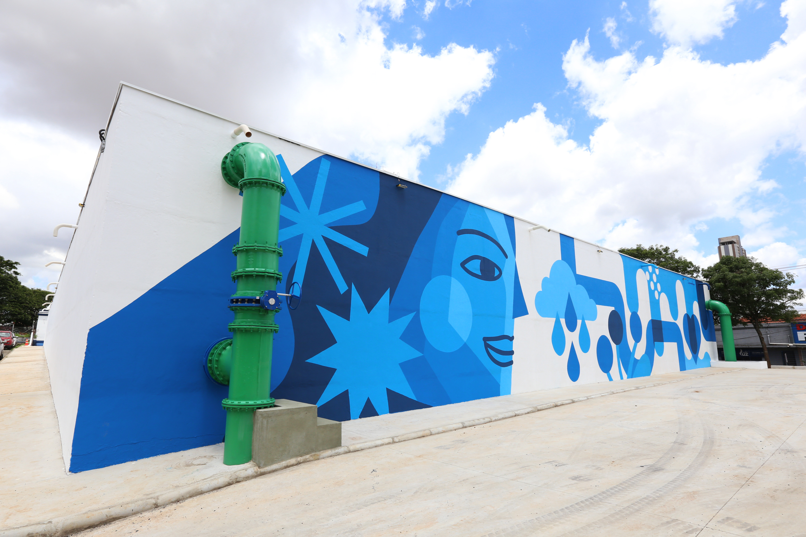 Campinas universalizou o abastecimento de água e a coleta, afastamento e tratamento de esgoto 10 anos antes do previsto no Novo Marco Legal do Saneamento