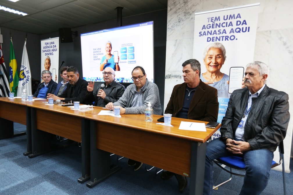 A iniciativa faz parte da estratégia de modernização dos serviços e busca oferecer atendimento digital mais ágil, eficiente e acessível