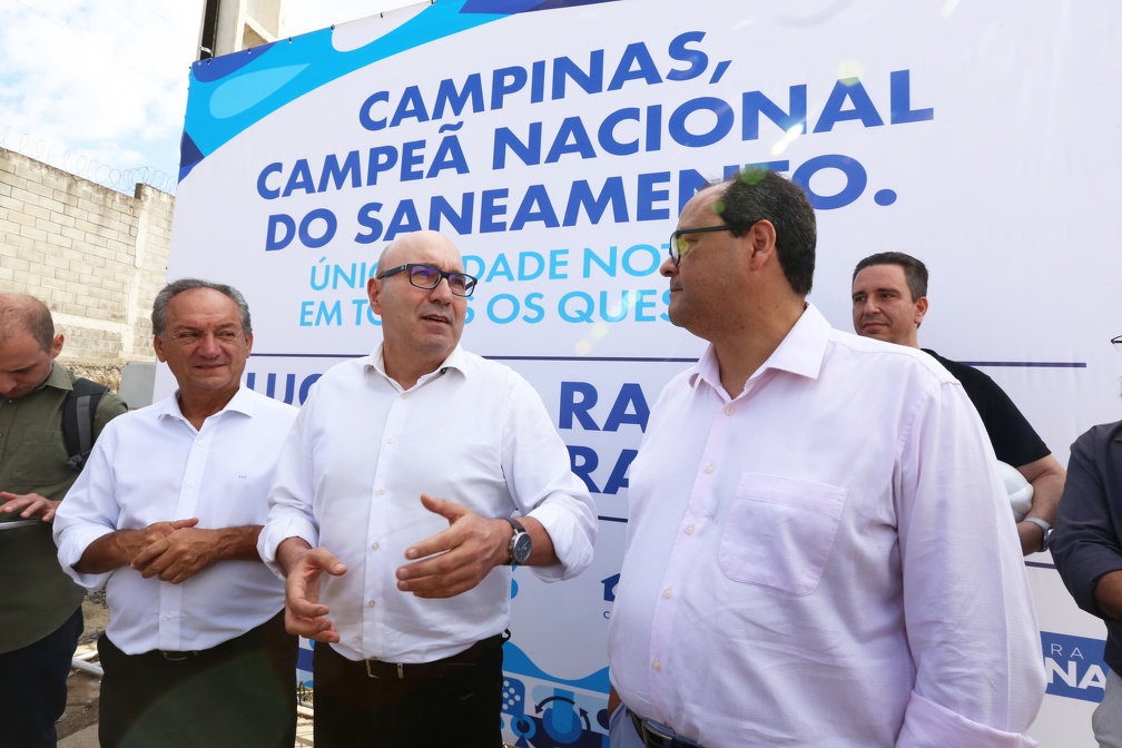 Estrutura reduz riscos de interrupções causadas por chuvas fortes e descargas elétricas