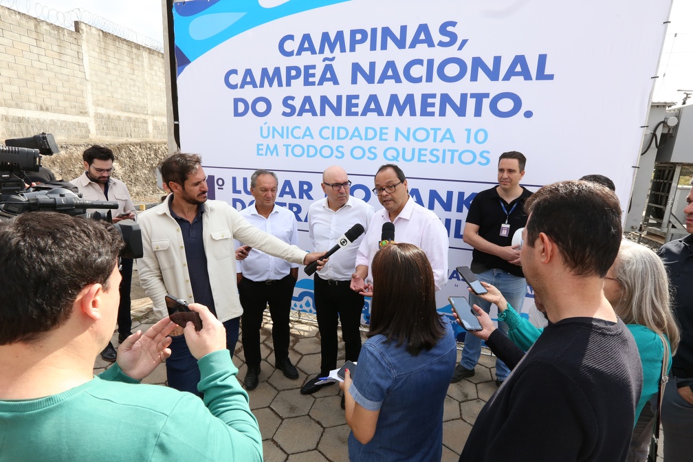 Investimento reforça a resiliência energética e moderniza a infraestrutura hídrica do município.