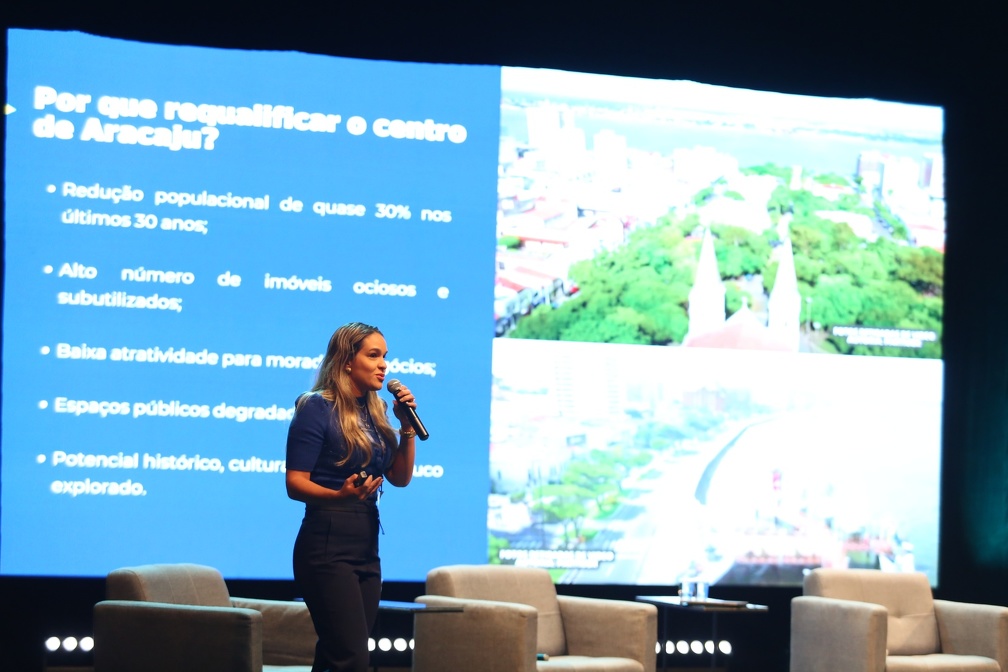 São Paulo, Aracaju, Recife, Porto Alegre, Belo Horizonte expuseram as ações, desafios e vitórias do processo de fazer os centros das cidades retomarem o protagonismo que já tiveram no passado