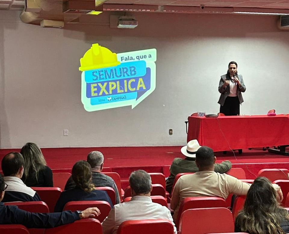 A Semurb tem multiplicado os canais de comunicação com a classe técnica que dá entrada com os projetos para esclarecer dúvidas e reduzir as falhas