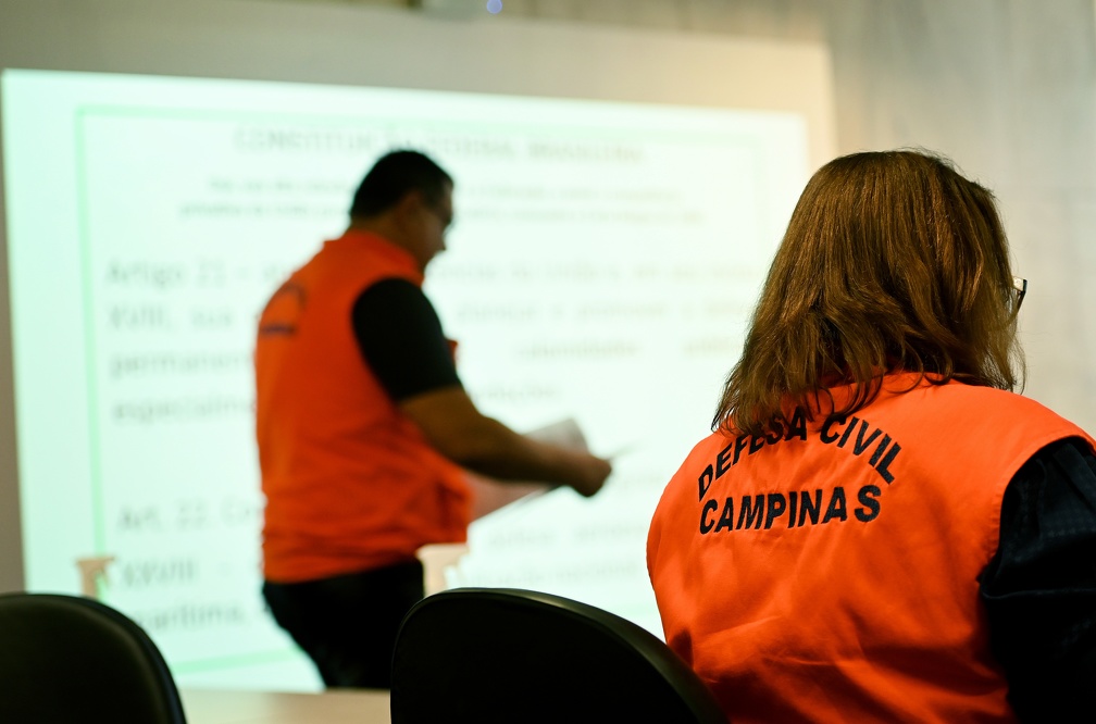 Simulado intersetorial em Campinas vai reunir equipes da Saúde, Assistência Social e Defesa Civil na preparação para emergências em saúde pública