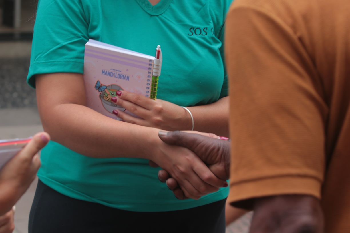 A Abordagem Social não se limita ao contato na rua: abre caminho para reconstruir vínculos e direitos