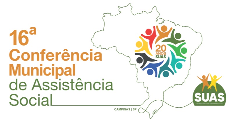 As Pré-Conferências Regionais são etapas preparatórias para a 16ª Conferência Municipal de Assistência Social