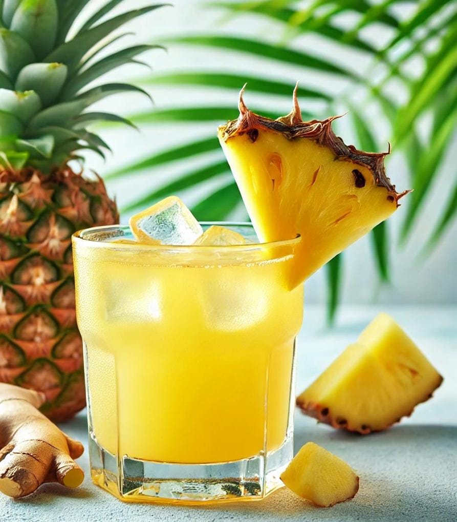 Sucos naturais são excelentes opções para manter o corpo hidratado