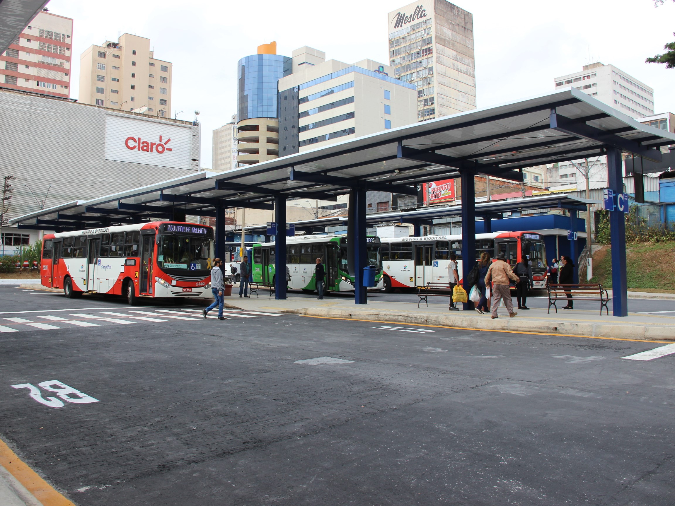 Esquema de reforço adotado no último dia 3 será repetido neste domingo 