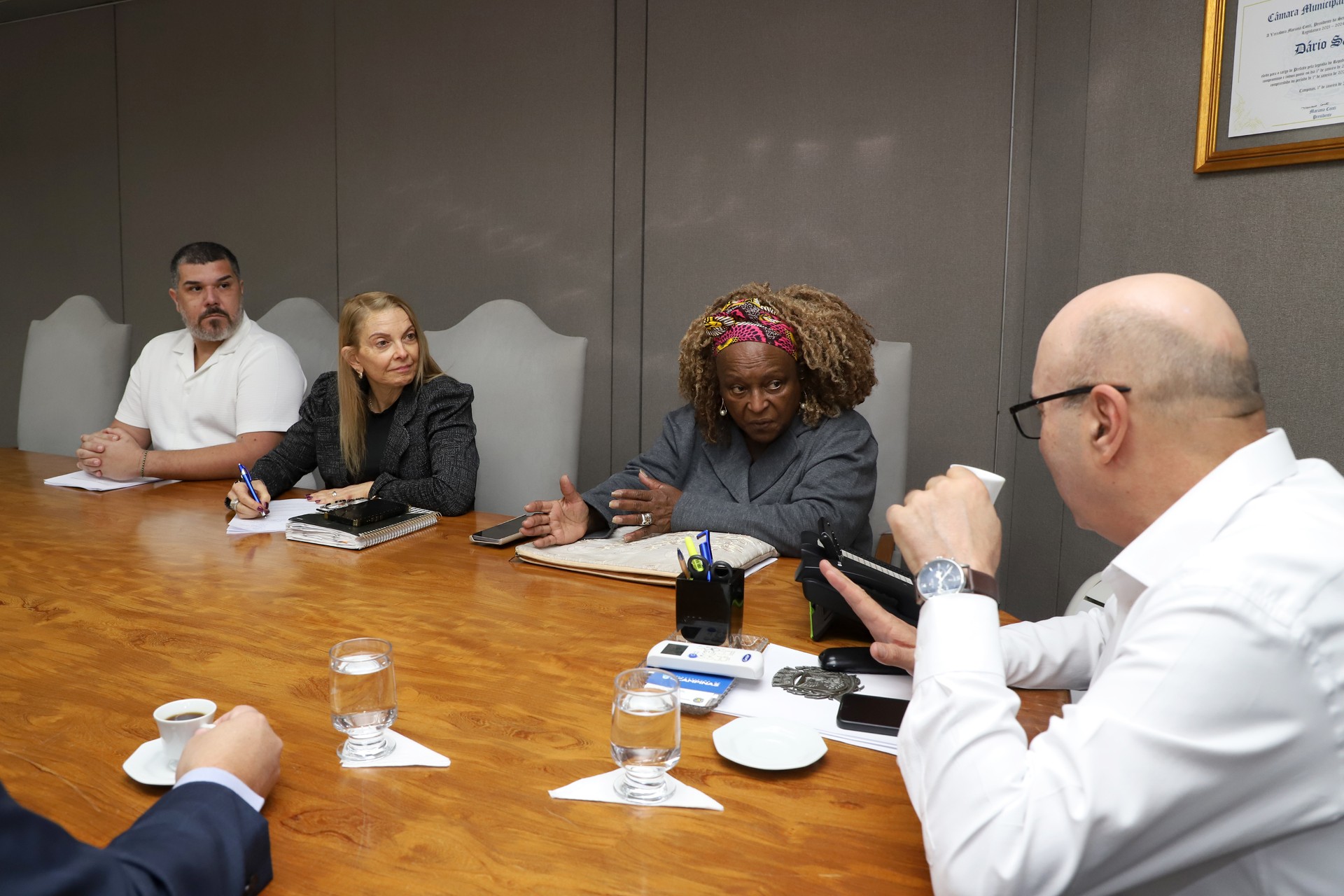 Segundo prefeito, a parceria fortalece compromisso de proteger os espaços sagrados