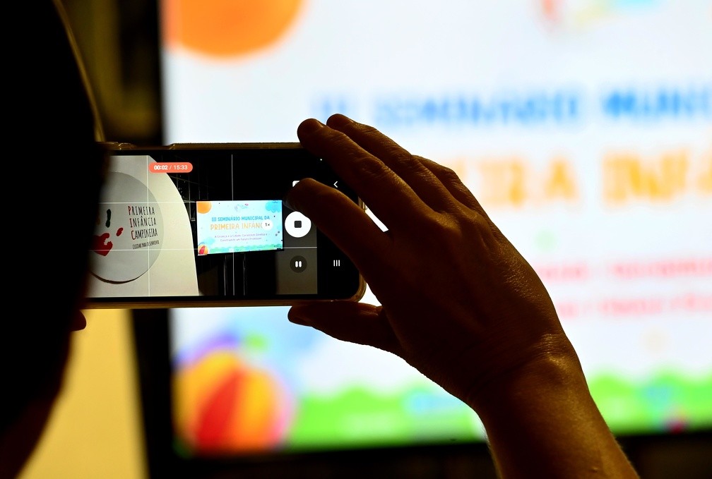 O PIC pensa e planeja a cidade para as crianças de zero a seis anos de idade