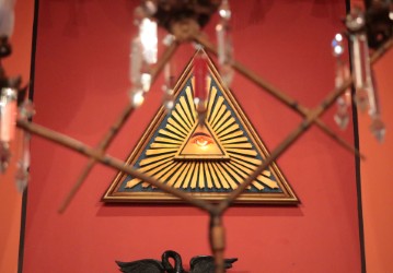 Passeio mostrará símbolos da Maçonaria