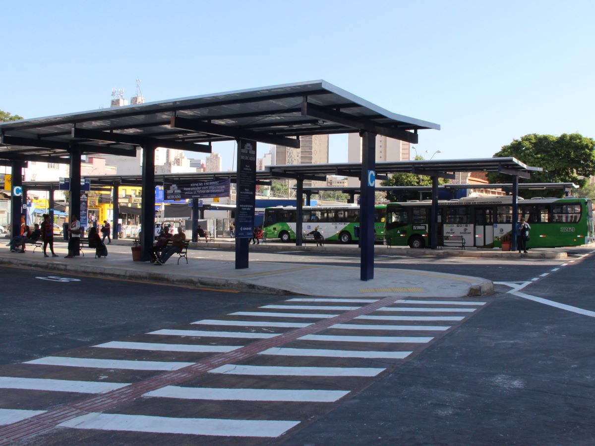 Coberturas das plataformas serão estendidas e instaladas também nas travessias