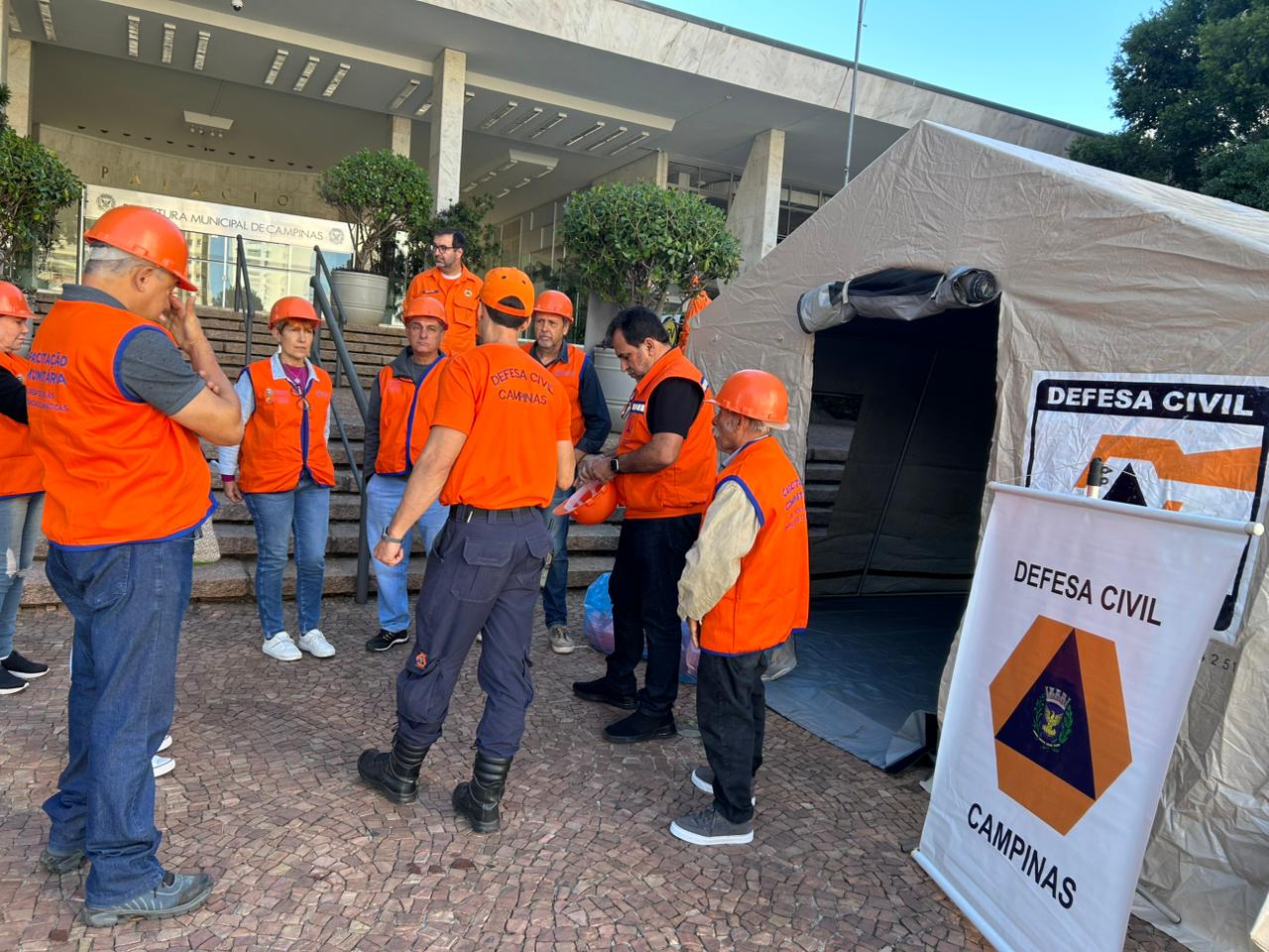 Capacitação das equipes tem objetivo de formar multiplicadores