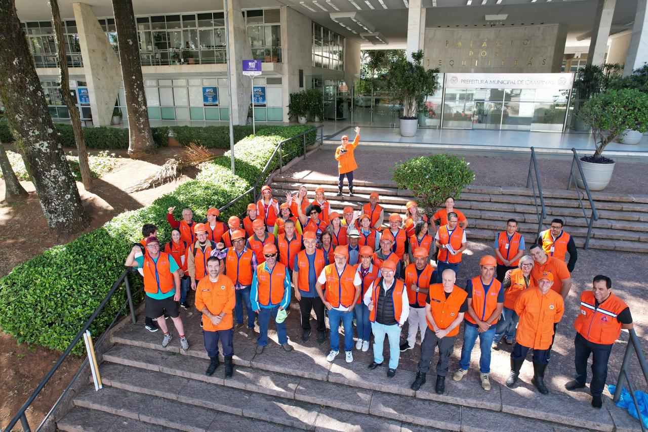 Formação têm atividades teóricas e práticas