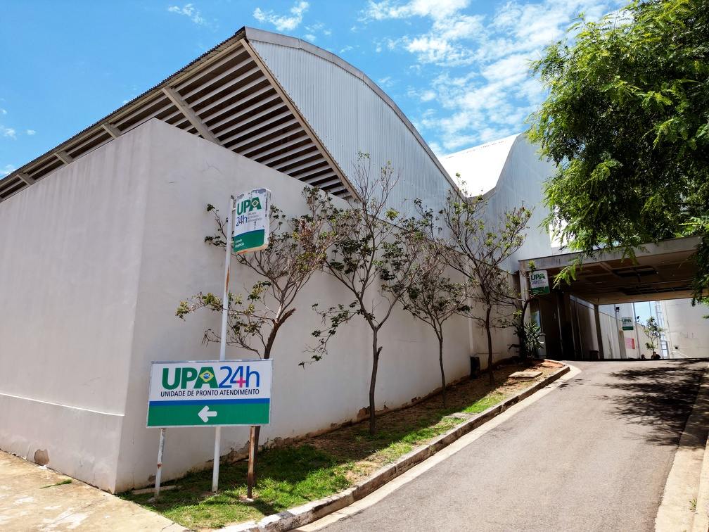 A UPA Carlos Lourenço é uma das unidades que responderão à nova ouvidoria 